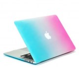 Lot de coques arc-en ciel pour Macbook Pro 13" et 15"