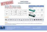 Paris Prix Boule de Lavage Anticalcaire 6cm Bleu pas cher 