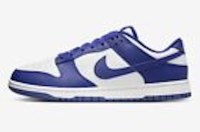 Nike Dunk Low Retro Concord blanc DV0833-103