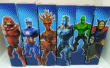 Mashers MARVEL - Figurine Jouet à collectionner