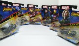 Hot Wheels MARVEL de Mattel - voiture avec différents personnages