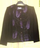 Vends VESTE FEMME en Laine Bouillie 100% laine