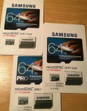 Lot micro sd