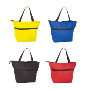 Sac Extensible Texco en Polyester - Objet publicitaire AVEC ou SANS logo - Cadeau clien...