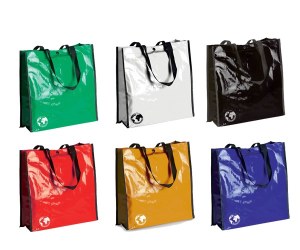 Sac Recyclé de Différentes Couleurs - Objet publicitaire AVEC ou SANS logo - Cadeau cli...