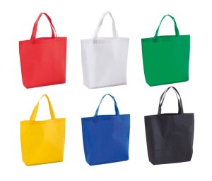 Sac Shopper de Couleurs Différentes - Objet publicitaire AVEC ou SANS logo - Cadeau cli...