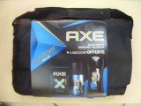 Coffrets fêtes de fin d'année AXE