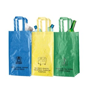 Sacs Lopack en T.N.T Laminé - Objet publicitaire AVEC ou SANS logo - Cadeau client - Gi...