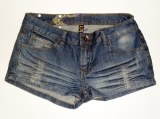 LOT SHORTS EN JEAN DEGRIFFE JENNYFER