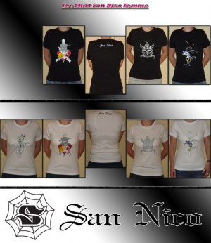 Tee shirt San Nico