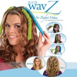 Lot de 900 Hair Wavz - créateur de boucles naturelles