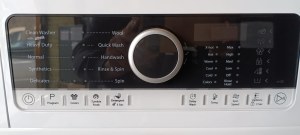 Offre Spéciale pour Grossistes et Revendeurs : Lave-linge Whirlpool WFW3090JW à Prix Im...