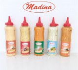 SAUCES MADINA