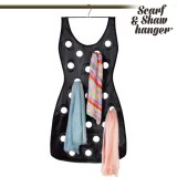 Range Foulards Scarf & Shawl Hanger