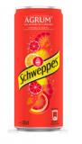 SCHWEPPES OARANGINA OASIS