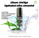 Sérum hydratant Ultra Concentré Vint'âge 30ml