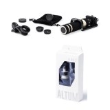 Set Altum en Acier Inox - Objet publicitaire AVEC ou SANS logo - Cadeau client - Gift...