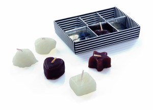 Set Bougies Delicius - Objet publicitaire AVEC ou SANS logo - Cadeau client - Gift - CO...