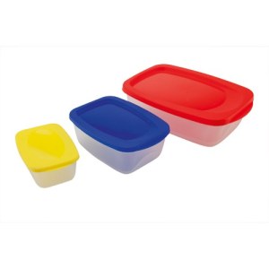 Set Lunch-Box Pagel - Objet publicitaire AVEC ou SANS logo - Cadeau client - Gift - COO...