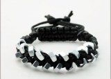 Grossiste bracelet shamballa boulon argent