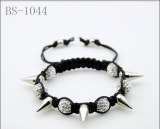 Grossiste bracelet shamballa spike classic