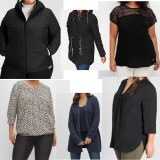 Vêtements pour femmes de la marque Sheego, mix de grandes tailles!