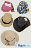 Chapeaux d'été de marque, vente en gros
