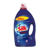 Lessive Liquide 4L SILK