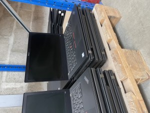 Lot pc portables Lenovo L470 core i5 SSD