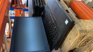 Lot pc portables Lenovo L470 core i5 SSD