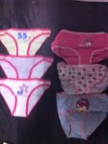 Lot culotte et shorty variance enfant