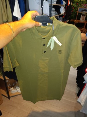 Polo Burberry