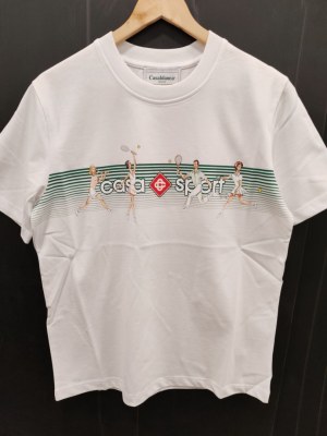 Casablanca t-shirts