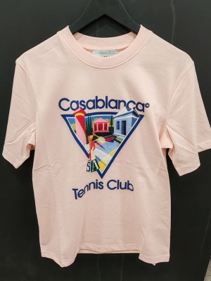 Casablanca t-shirts