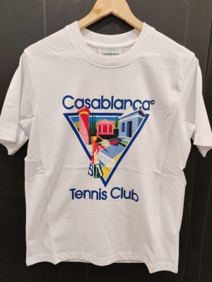 Casablanca t-shirts