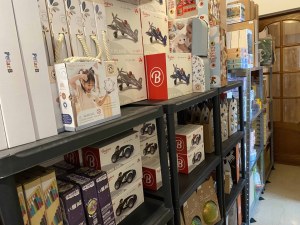 DÉSTOCKAGE DE JEUX ET JOUETS NEUF BOUTIQUE EN LIGNE