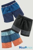 Shorts de plage pour hommes - mix de marque, vente en gros