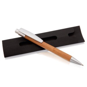 Stylo Ethic - Objet publicitaire AVEC ou SANS logo - Cadeau client - Gift - COOLMINIPRI...