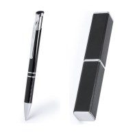 Stylo "Kashem" en Aluminium - Objet publicitaire AVEC ou SANS logo - Cadeau client - Gi...