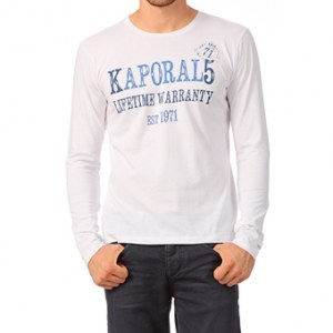 TEE SHIRT KAPORAL Outlet distribution