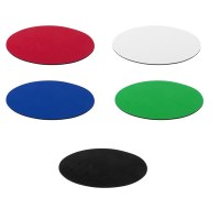 Tapis Souris "Roland" en Polyester/Silicone - Objet publicitaire AVEC ou SANS logo - Ca...