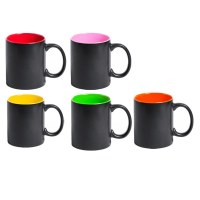 Tasse "Bafy" en Céramique - Objet publicitaire AVEC ou SANS logo - Cadeau client - Gift...