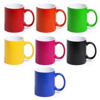 Tasse "Lousa" en Céramique - Objet publicitaire AVEC ou SANS logo - Cadeau client - Gif...