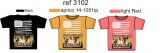 Lot t-shirt garçon 2/6ans