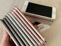 LOT IPHONE 5SE ET 6S