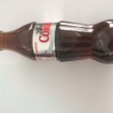 LOT DE COCA COLA LIGHT 200ML BOUTEILLE EN VERRE