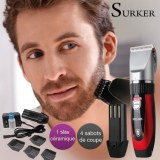 Lot de Tondeuse sans fil rechargeable Surker