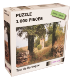 VENDS LOTS DE PUZZLES COLLECTOR 1 000 PIECES