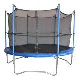 TRAMPOLINE 235CM + FILET DE PROTECTION