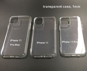 Coque Transparent Fournisseur Grossiste